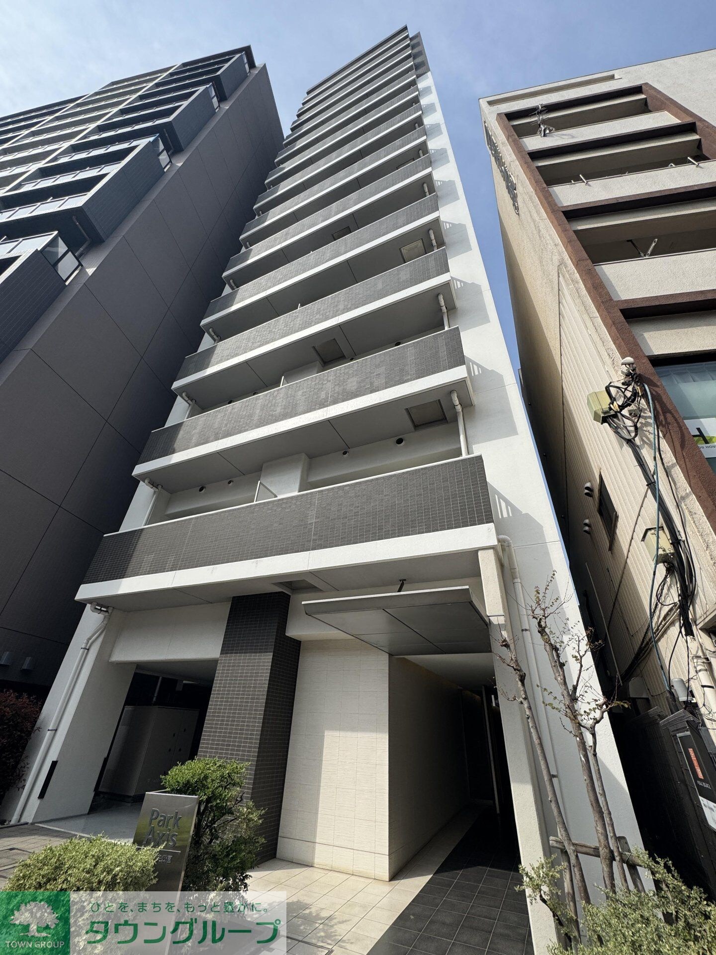 パークアクシス亀戸中央公園の物件内観写真