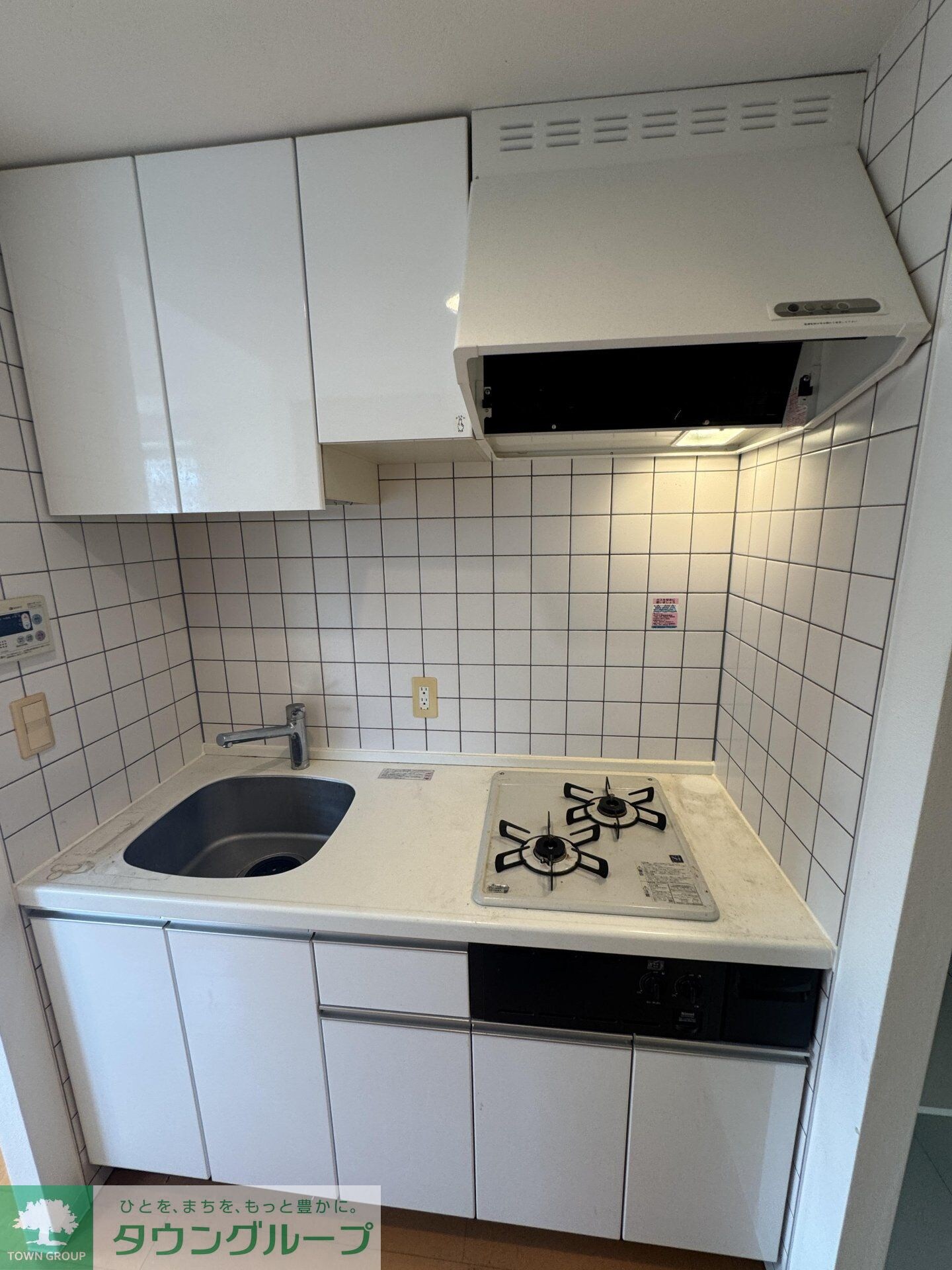 パークアクシス亀戸中央公園の物件内観写真