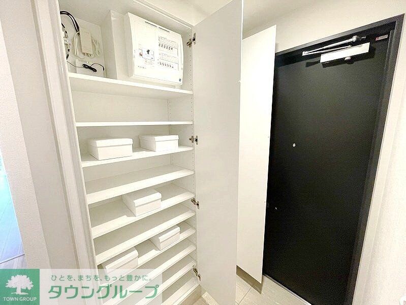 パークアクシス神保町の物件内観写真