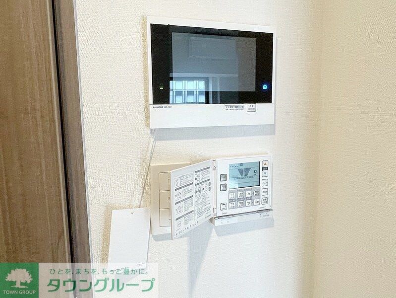 パークアクシス神保町の物件内観写真