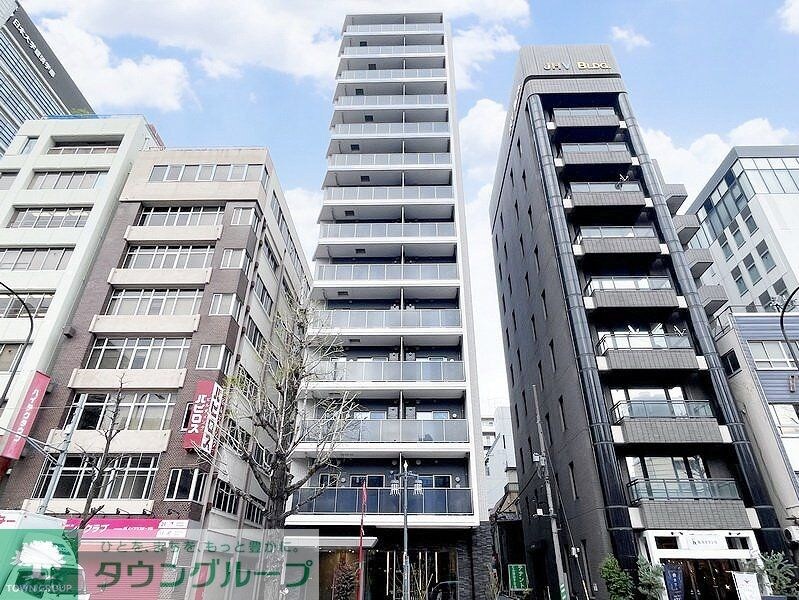 パークアクシス神保町の物件内観写真