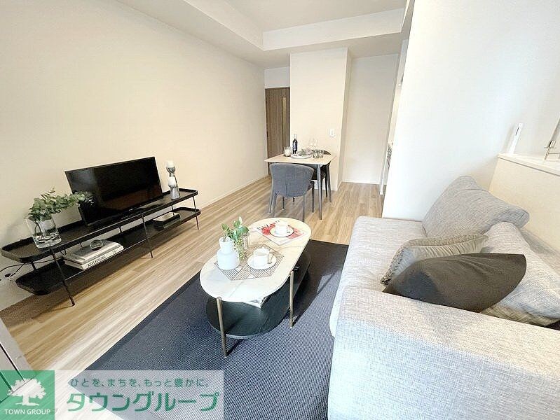 パークアクシス神保町の物件内観写真