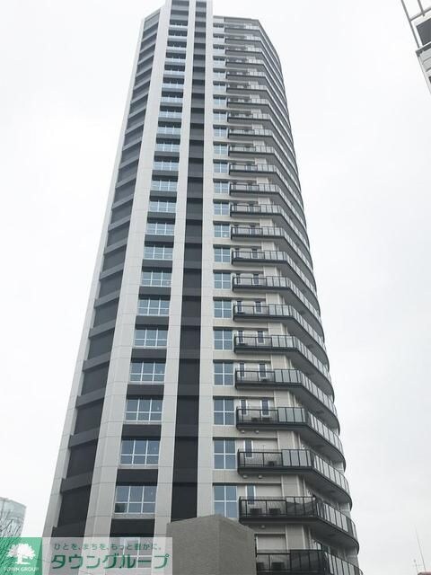 パークコート乃木坂ザタワーの物件外観写真