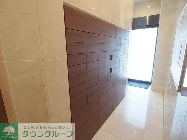 パークコート乃木坂ザタワーの物件内観写真