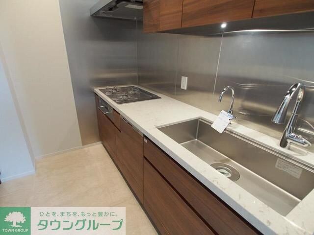 パークコート乃木坂ザタワーの物件内観写真