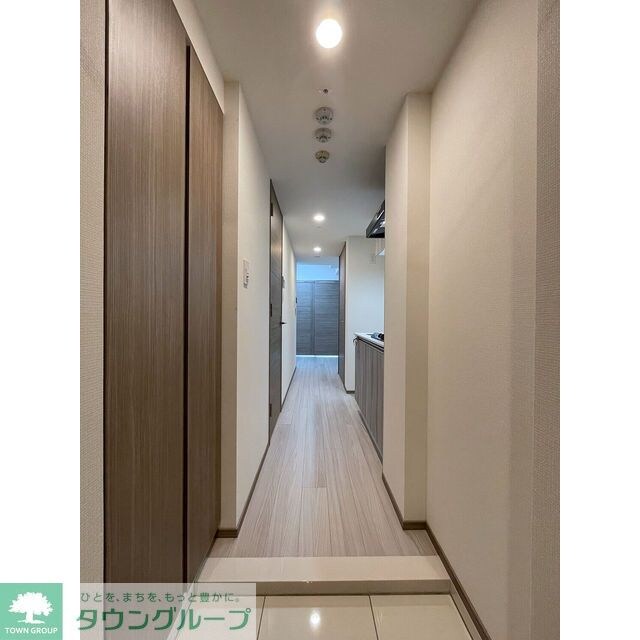 プライマル西大島駅前の物件内観写真