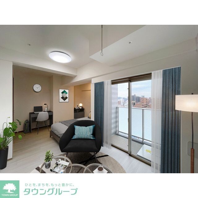 プライマル西大島駅前の物件内観写真