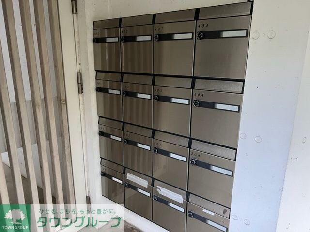 PARK SIDE SPEC Den-en chofuの物件内観写真