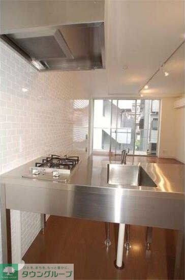 グランドコンシェルジュ都立大学の物件内観写真