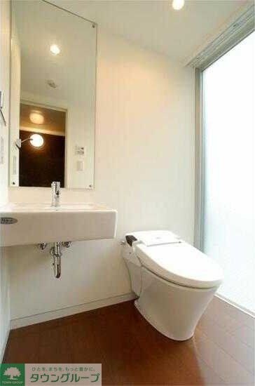 グランドコンシェルジュ都立大学の物件内観写真