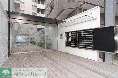 グランドコンシェルジュ都立大学の物件内観写真