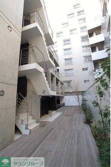 グランドコンシェルジュ都立大学の物件内観写真