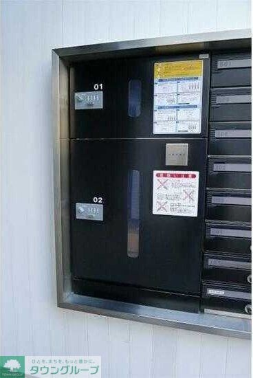 グランドコンシェルジュ都立大学の物件内観写真