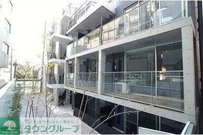 グランドコンシェルジュ都立大学の物件内観写真