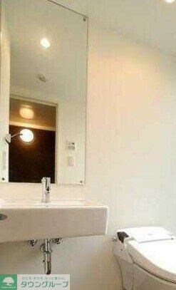 グランドコンシェルジュ都立大学の物件内観写真