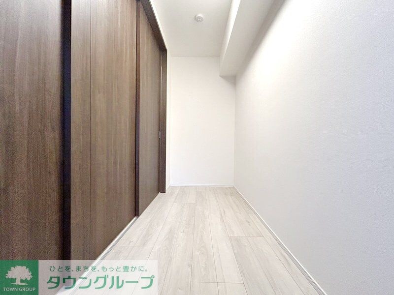 アジールコート都立大学の物件内観写真