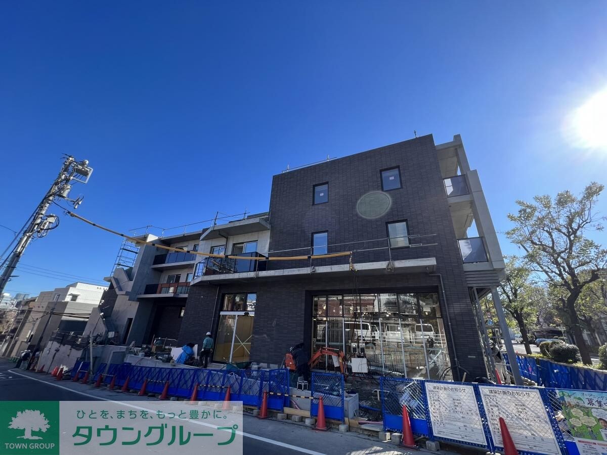 URBAN PARK GRANDE代官山の物件内観写真