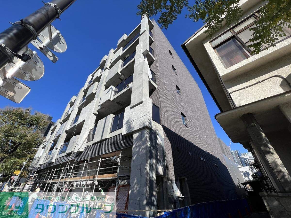 URBAN PARK GRANDE代官山の物件内観写真