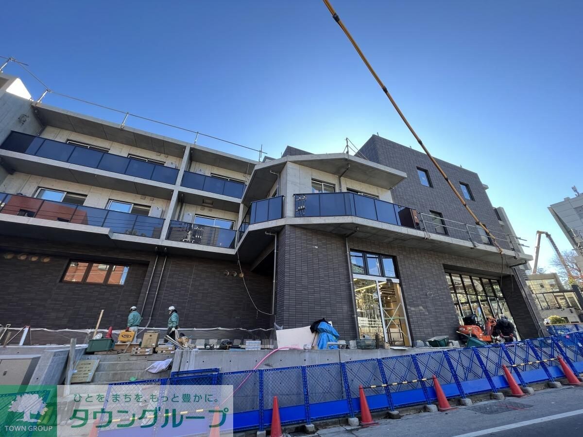 URBAN PARK GRANDE代官山の物件内観写真