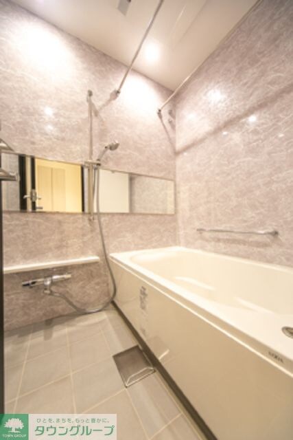 URBAN PARK GRANDE代官山の物件内観写真