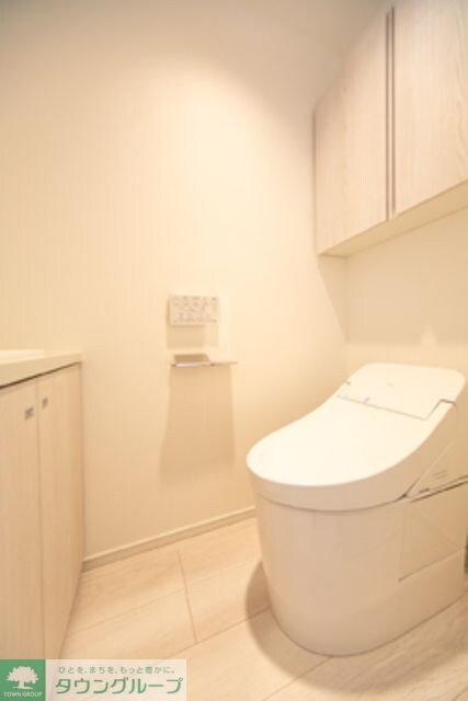 URBAN PARK GRANDE代官山の物件内観写真