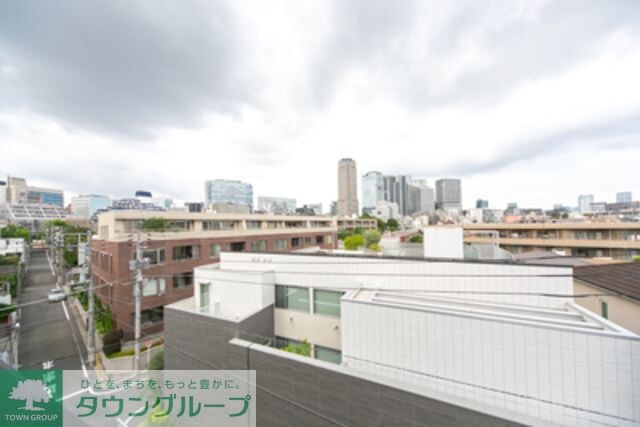 URBAN PARK GRANDE代官山の物件内観写真