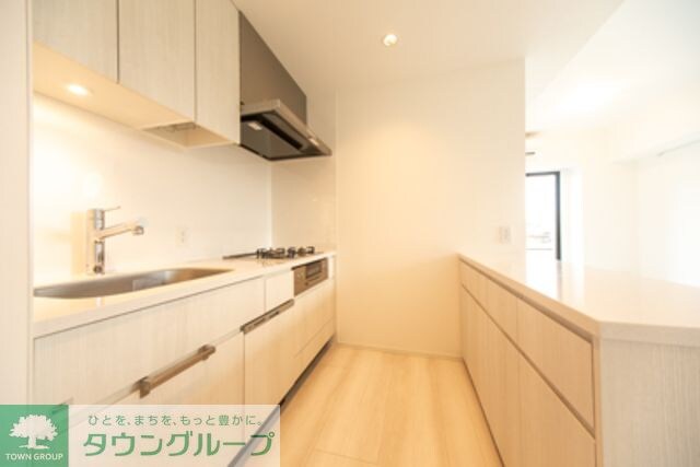 URBAN PARK GRANDE代官山の物件内観写真