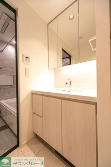 URBAN PARK GRANDE代官山の物件内観写真