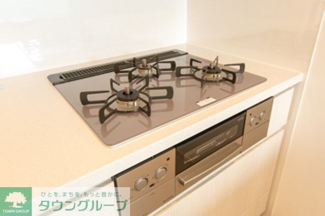 URBAN PARK GRANDE代官山の物件内観写真