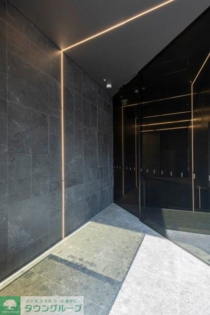 URBAN PARK GRANDE代官山の物件内観写真