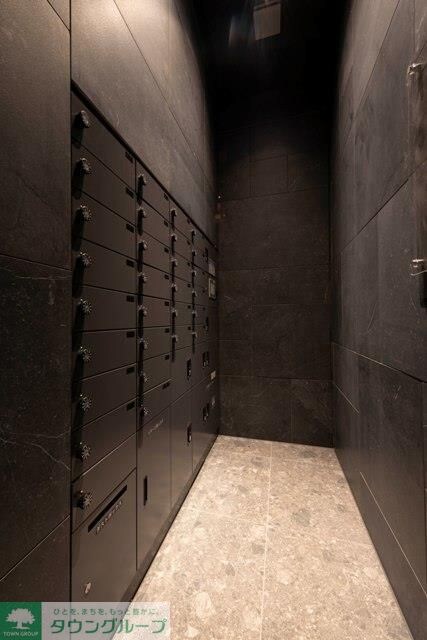 URBAN PARK GRANDE代官山の物件内観写真