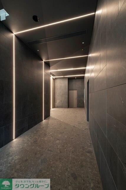 URBAN PARK GRANDE代官山の物件内観写真