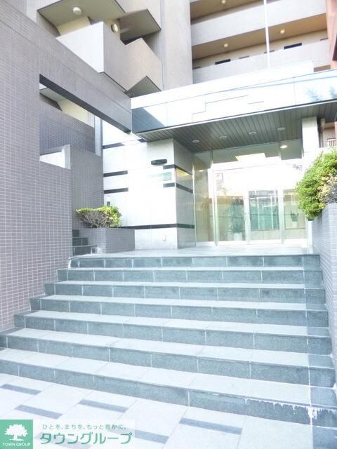 アステリオン松濤の物件内観写真