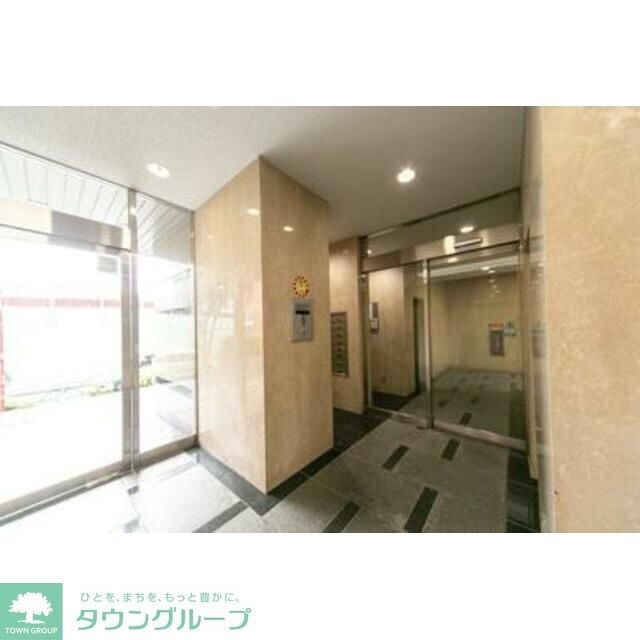 アステリオン松濤の物件内観写真