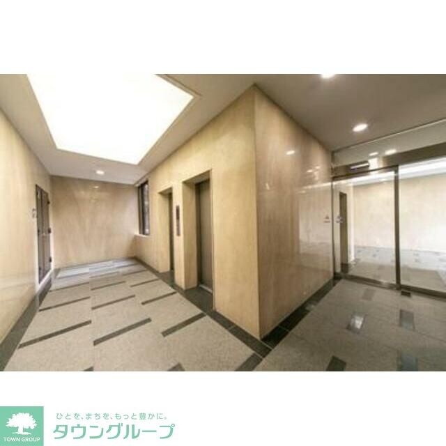 アステリオン松濤の物件内観写真