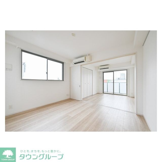 ウェルスクエア中目黒の物件内観写真