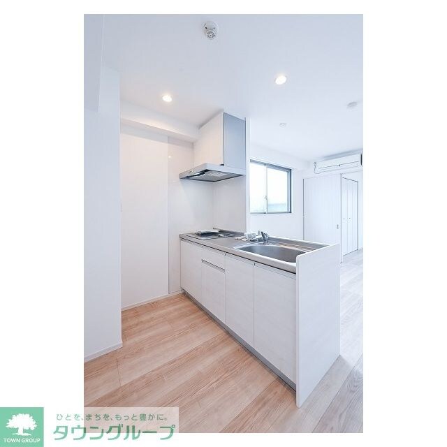 ウェルスクエア中目黒の物件内観写真