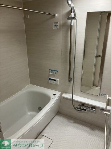 広尾アパートメントの物件内観写真