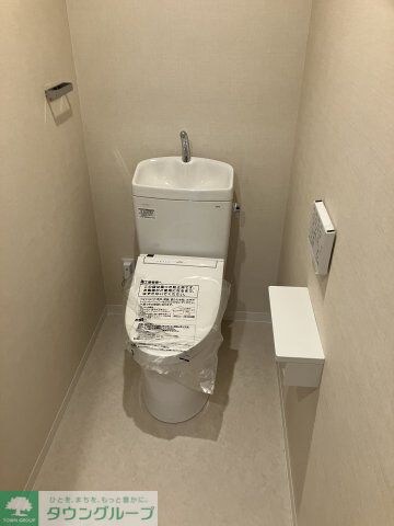 広尾アパートメントの物件内観写真