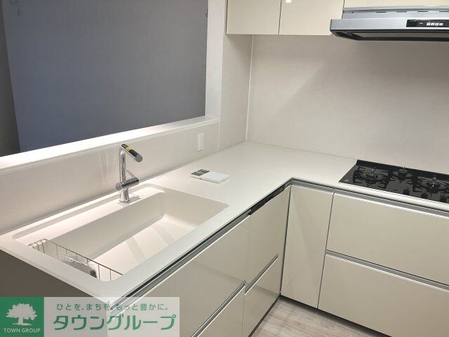 広尾アパートメントの物件内観写真