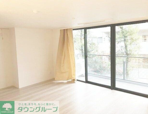 広尾アパートメントの物件内観写真