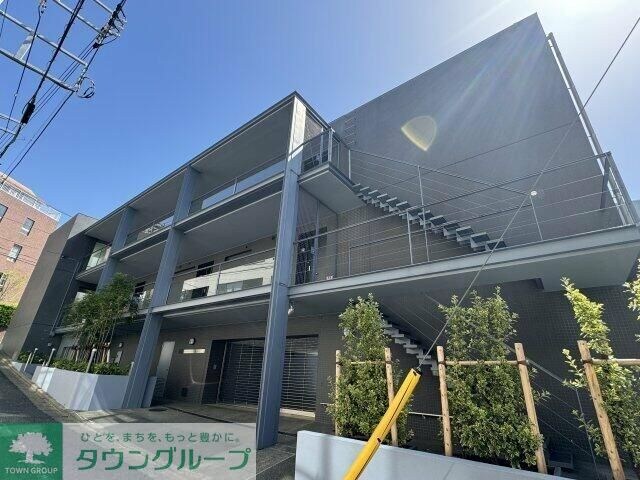 広尾アパートメントの物件内観写真