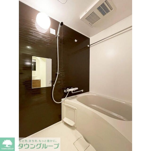 AGRATIO目黒諏訪山の物件内観写真