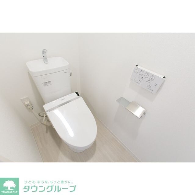 シティカレント代官山の物件内観写真