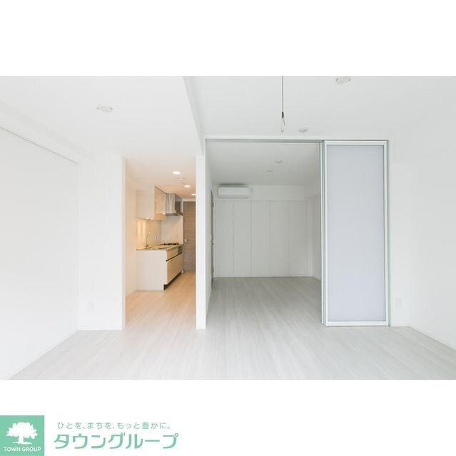 シティカレント代官山の物件内観写真