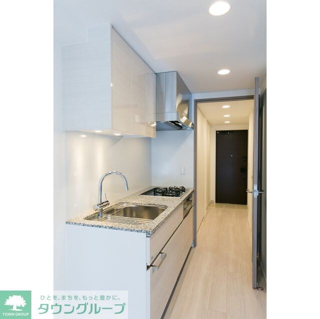 シティカレント代官山の物件内観写真