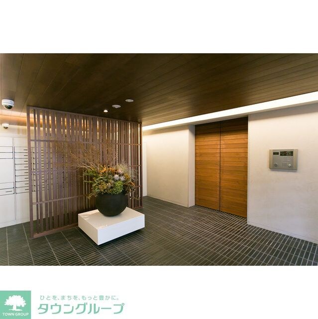 シティカレント代官山の物件内観写真