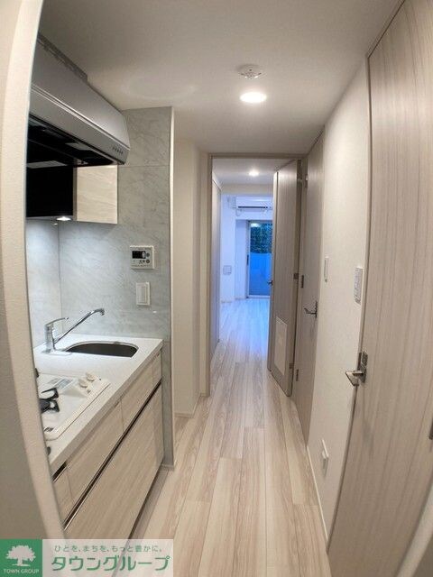 プレール・ドゥーク新宿Westの物件内観写真