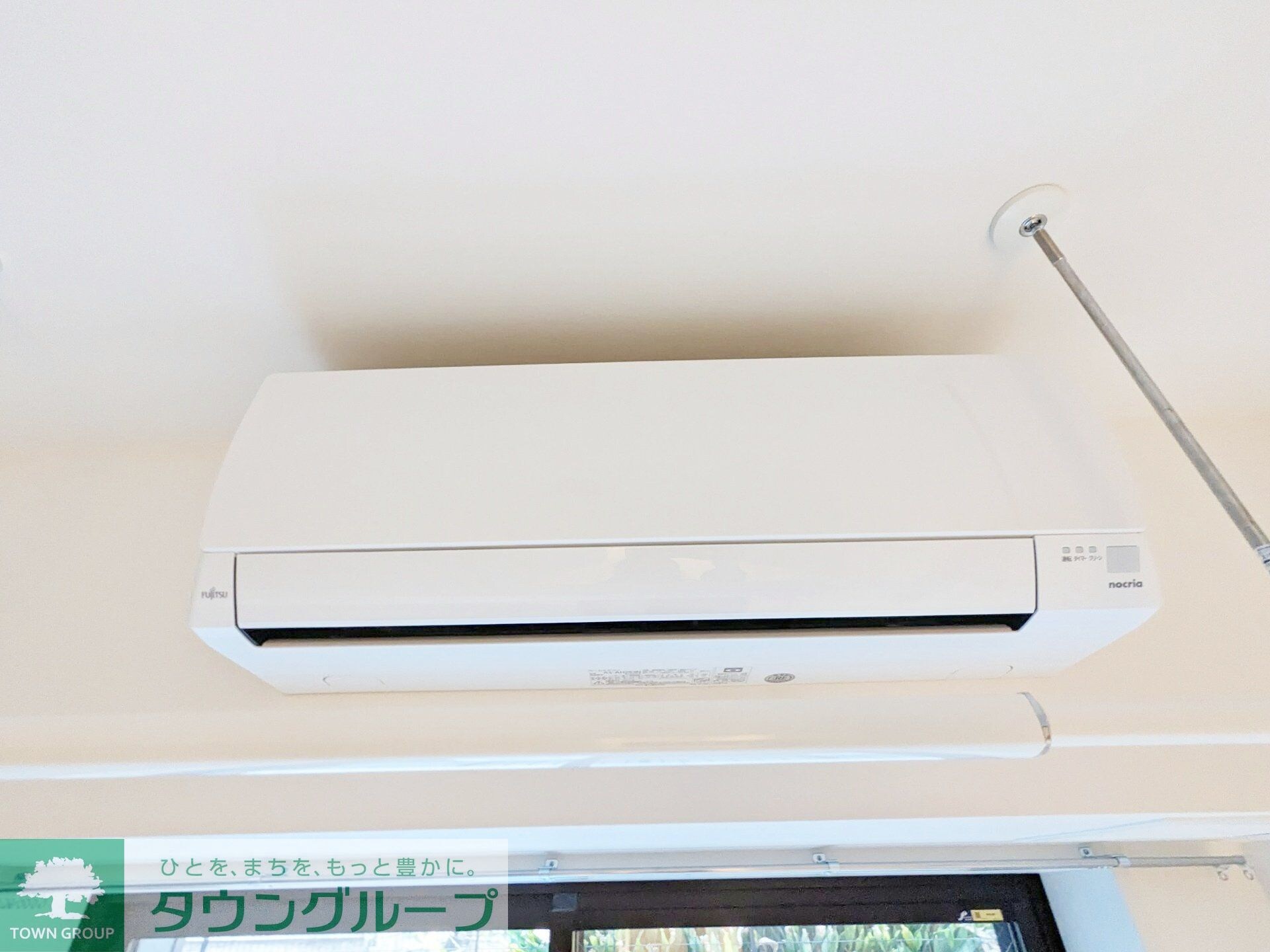 若葉ビューアパートメントの物件内観写真