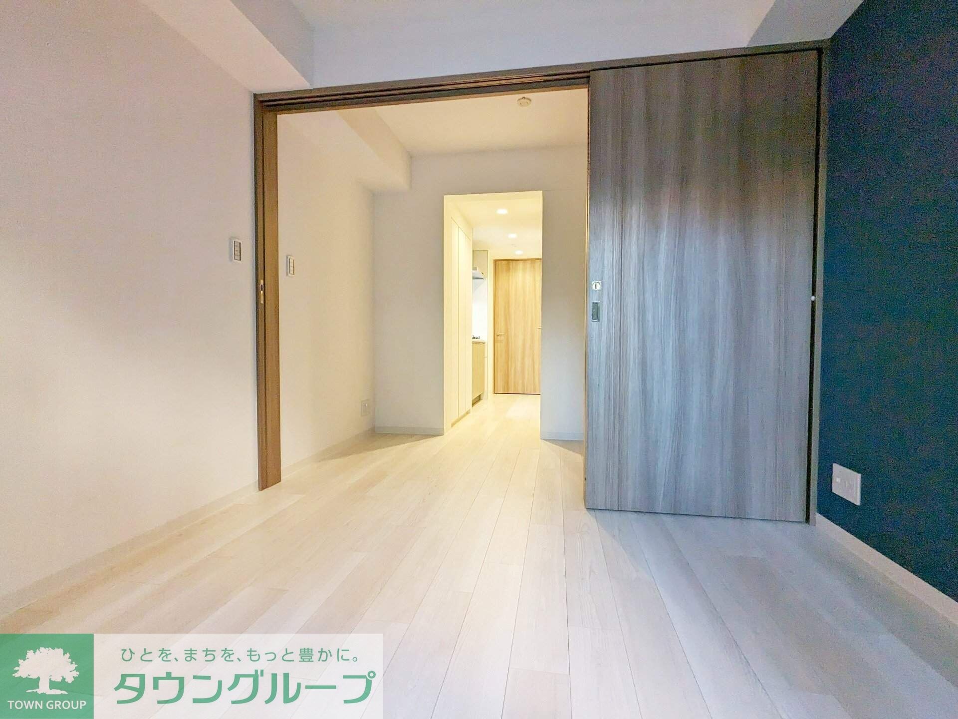 若葉ビューアパートメントの物件内観写真